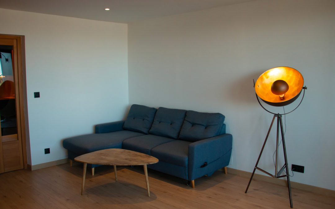 Renovation appartement