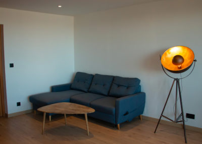 Renovation appartement