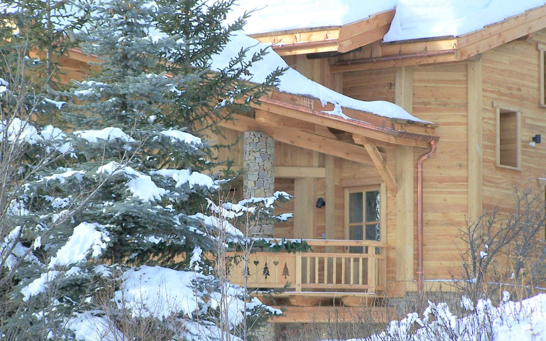 Chalet particulier 2