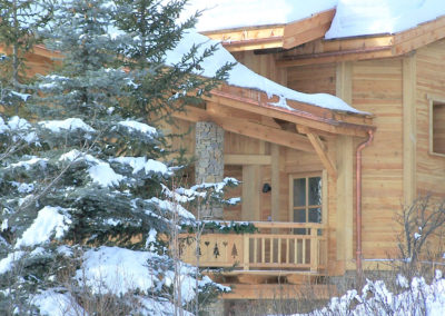Chalet particulier 2