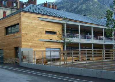 Ecole de Briançon