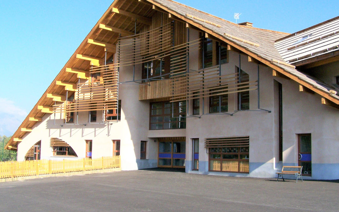 Ecole de Saint Chaffrey