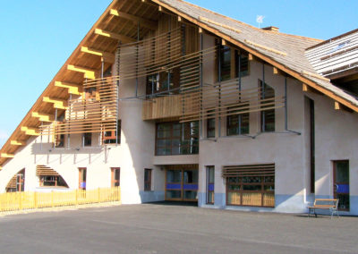 Ecole de Saint Chaffrey