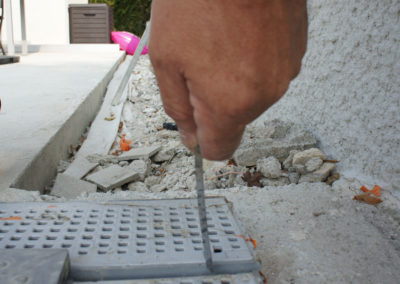 Non conformité aménagement terrasse – Genève