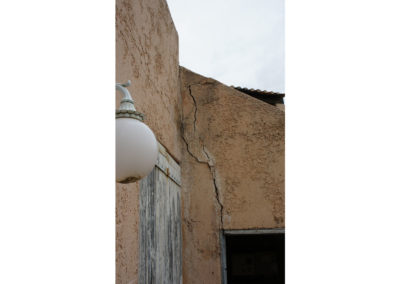 Glissement de terrain – intégrité de structure – La londe