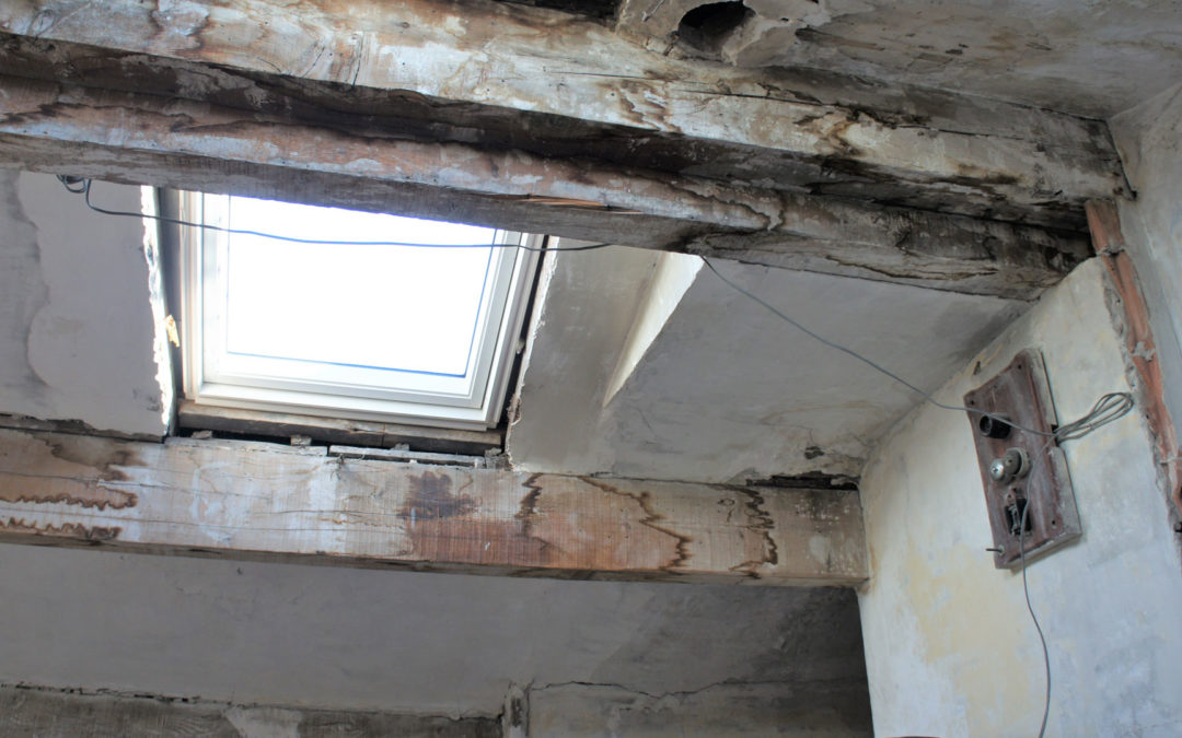 Audit pour levée d’arrêté de péril sur immeuble ancien- Marseille