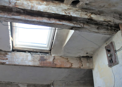 Audit pour levée d’arrêté de péril sur immeuble ancien- Marseille