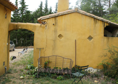 Retrait / gonflement des argiles – Peypin d’Aigues