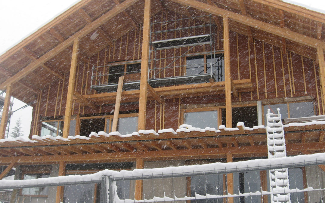 Chalet particulier 3