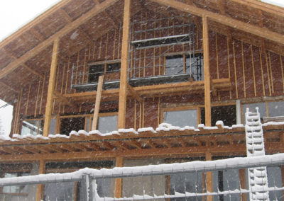 Chalet particulier 3