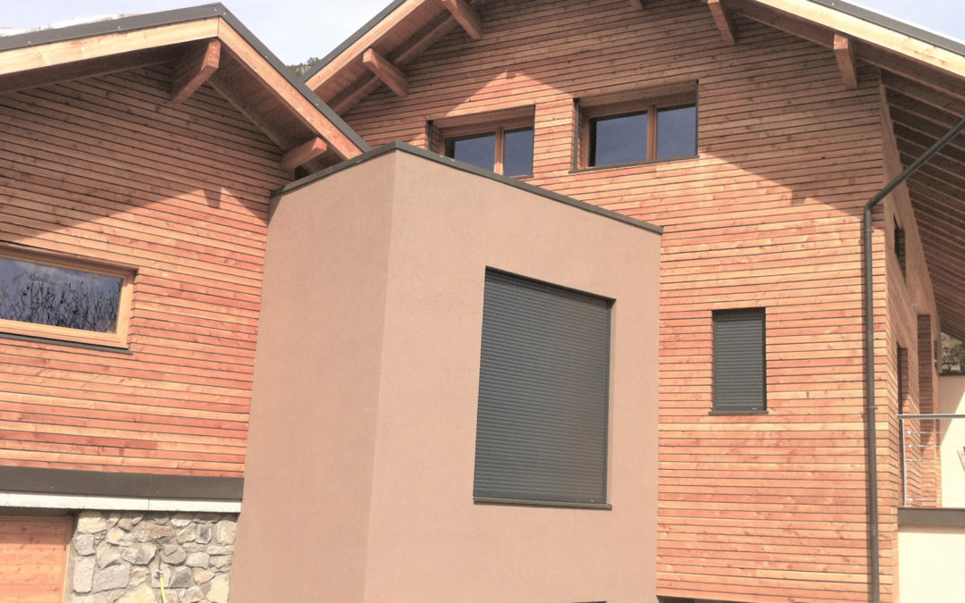 Agrandissement maison