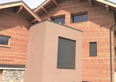 Agrandissement maison