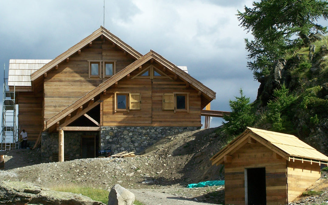 Refuge de Laval