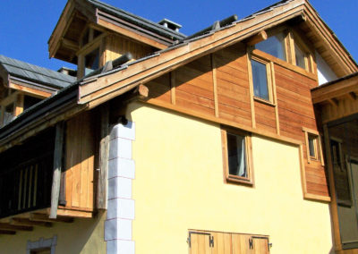 Renovation maison de pays