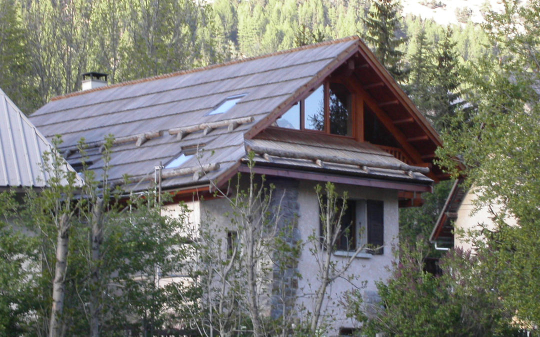 Rénovation maison de village