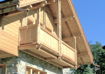 Chalet particulier 4