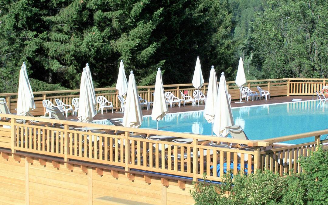 Réalisation piscine 4 saisons