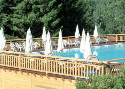 Réalisation piscine 4 saisons