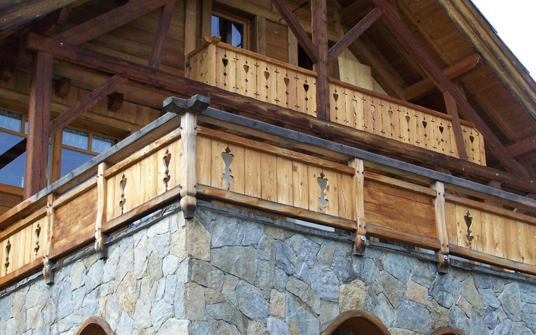 Chalet particulier 5