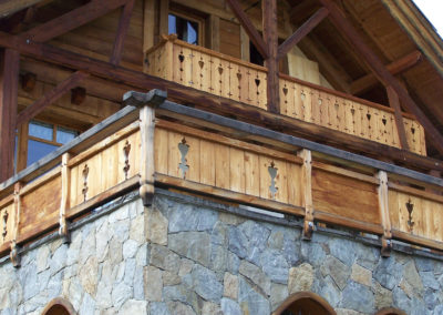 Chalet particulier 5