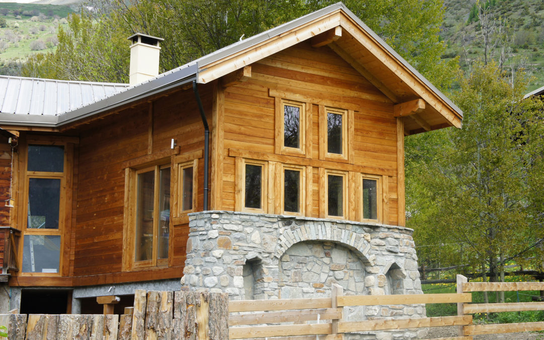 Chalet particulier 6
