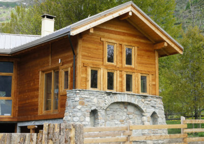 Chalet particulier 6
