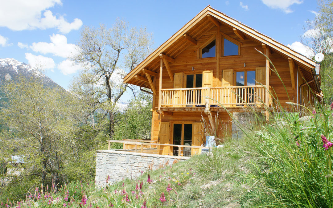 Chalet particulier